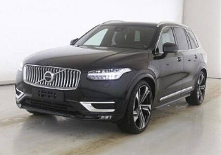 Volvo XC 90 XC90 Ultimate Bright AWD B5 Diesel EU6d 7-Sitzer Allrad HUD AD StandHZG AHK digitales Cockpit