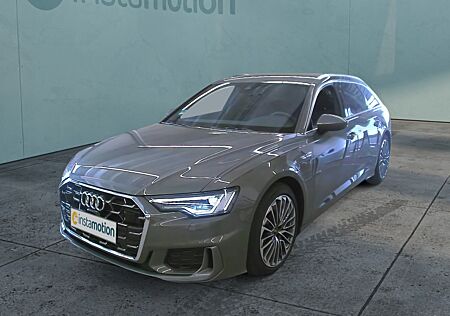 Audi A6 Avant 50 TFSIe Q 2x S LINE LM19 AHK TOUR MATRIX