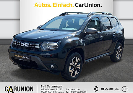 Dacia Duster Journey+ Blue dCi 115