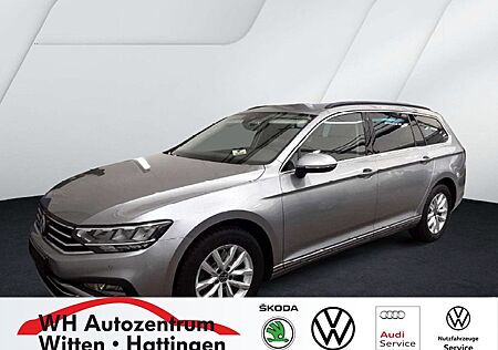 VW Passat Variant 1.5 TSI DSG Business NAVI GJ-REIFEN LED ACC PDC SITZHZG