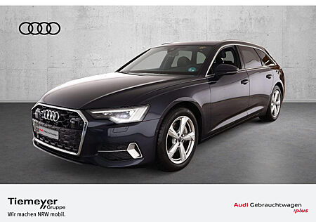 Audi A6 Avant 45 TFSI Q ADVANCED MATRIX PANO AHK LEDER