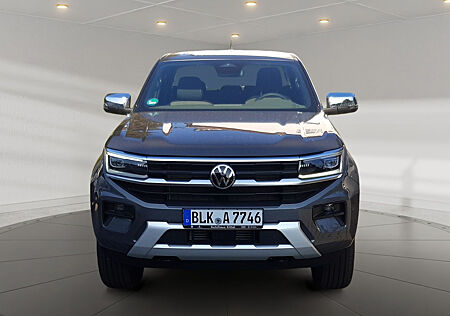 VW Amarok Style DC 151 kW 2,0 TDI 4Motion permanent 10-Gang-Automatik 4MOTION erweitert zusc