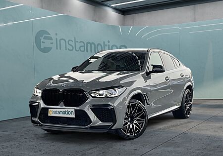 BMW X6 M Competition Laser Pano PA+ H/K Memory SoftC