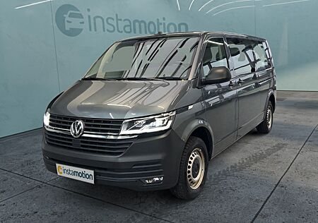 VW T6 Kombi 2.0 TDI 4M LR 8-Sitze ACC LED Navi Kamera Sitzhzg Lane-Ass