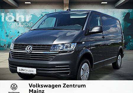 VW T6 .1 Transporter Kasten 2.0l TDI *Rear View