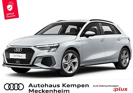 Audi A3 Sportback 40 TFSI e S line 17" Navi +VC MATRIX ACC SHZ