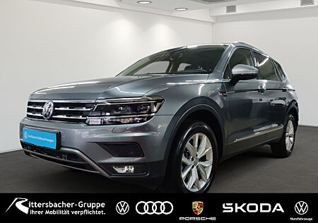 VW Tiguan Allspace 2.0 TDI Higline 4-Motion DSG AHK 7Sitze Navi