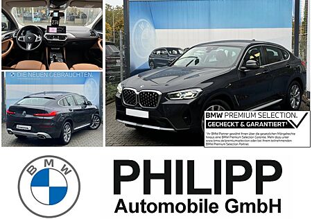 BMW X4 xDrive30d AHK Keyless LASER DA Head-Up PA LHZ