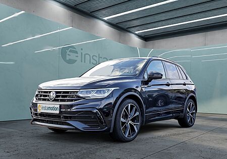 VW Tiguan 2.0 TDI R-LINE BLACK LM20 ASSIST+ HuD H/K