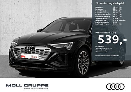 Audi Q8 e-tron 55 S line quattro (AHK*Head up*Kamera