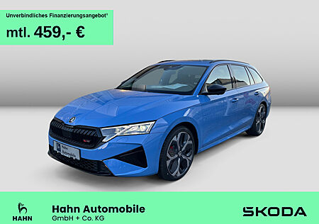 Skoda Octavia Combi RS 2,0 TSI 195 kW DSG Pano AHK