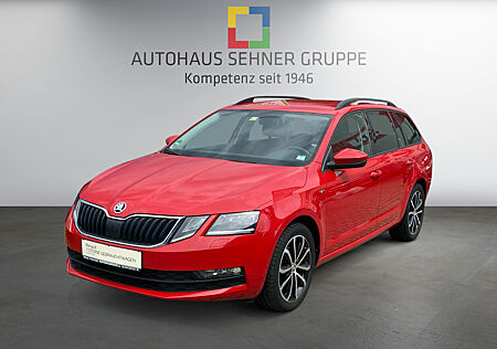 Skoda Octavia Combi Soleil 1.5 TSI 110 kW +Navi+PDC