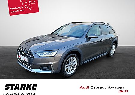 Audi A4 Allroad 45 TFSI S tronic quattro NaviPlus AHK APS-Plus Kamera 18-Zoll SHZ FIS