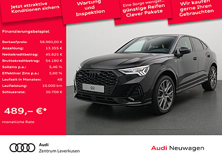 Audi Q3 Sportback 40 TDI quattro S line