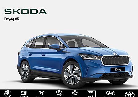 Skoda Enyaq 85 JETZT FREI KONFIGURIEREN! NAVI*APPLE