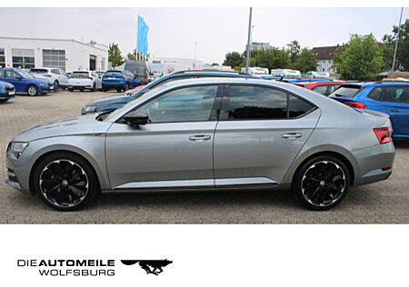 Skoda Superb III 1.5 TSI DSG Sportline Canton/Matrix/DCC