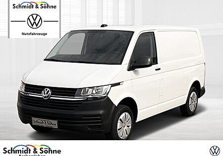 VW T6 .1 Kasten 2.0 TDI KR 5-Gang AHK, KLIMA, DAB,