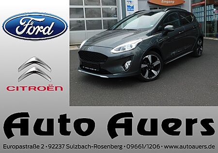 Ford Fiesta 1.0 EcoBoost Active X #ACC #B&O #Scheinwerfer LED