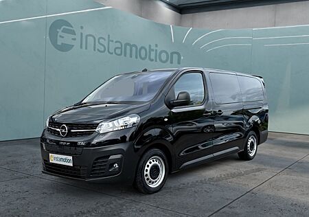 Opel Vivaro -e Kombi L3 Apple CarPlay Android Auto Mehrzonenklima