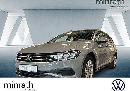 VW Passat Variant 1.5 TSI BMT Conceptline Navi LED