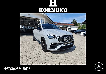 Mercedes-Benz GLE 63 AMG GLE 63S Coupé AMG STDHZ DRIVER DIST PANO AHK HUD