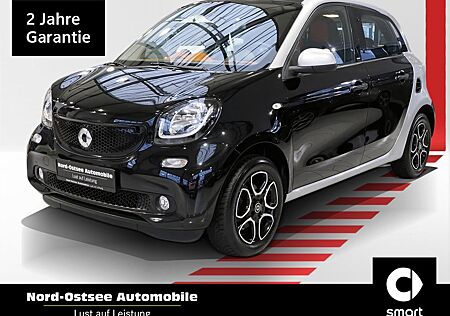 Smart ForFour passion