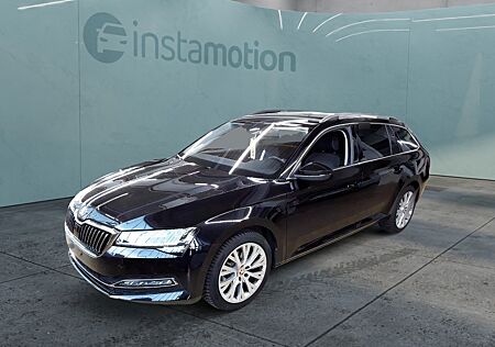 Skoda Superb COMBI 2.0 TDI DSG STYLE | NAVI | AHK |