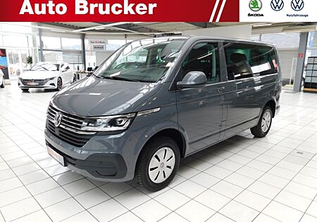 VW T6 Caravelle T6.1 Caravelle 2.0 TDI LED+Sitzh.+DAB+Navi+beh. Frontsch.