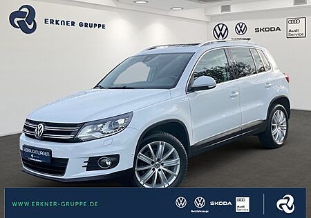 VW Tiguan 2.0TDI DSG 4Motion Cup PANO+NAVI+PARKLENK+++