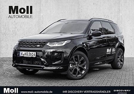 Land Rover Discovery Sport Hybrid R-Dynamic SE AWD 1.5 P300e EU6d Allrad AHK-el. klappb. AHK-klappbar