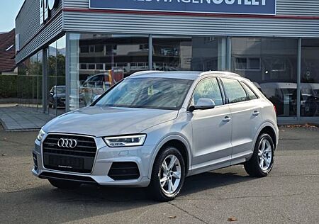 Audi Q3 Sport-Quattro 150PS TDI #AHK #NAVI #LED sport quattro