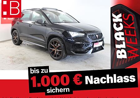 Cupra Ateca 2.0 TSI DSG 4Drive VZ 19 AHK ACC PANO