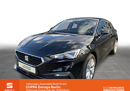 Seat Leon 1.0 eTSI DSG Style Climatronic LED SHZ PDC