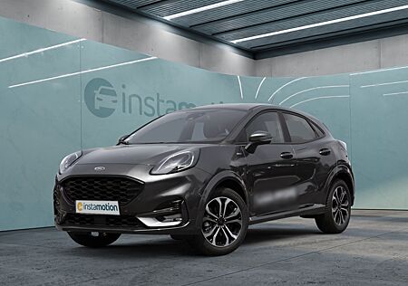 Ford Puma ST-Line 1.0 EB MHEV AUT LED NAV KAM PDC WINTER