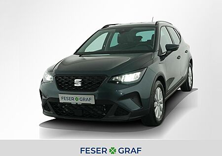 Seat Arona Style 1.0TSI DSG LED ACC SHZ R-Kamera 16