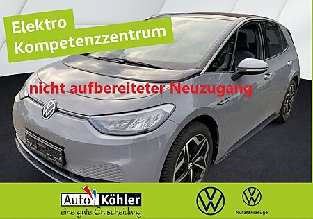 VW ID.3 Pro Anhängekupplung abnehmbar AHK LM LED