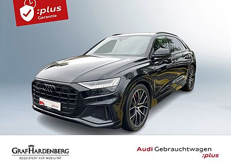 Audi Q8 50 TDI quattro Tiptronic S line Luftfederung