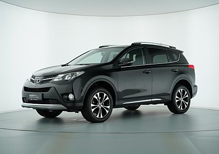 Toyota RAV 4 RAV4 EDITION 2.0 4X4 SCHECKHEFTGEPFLEGT+NAVIuvm