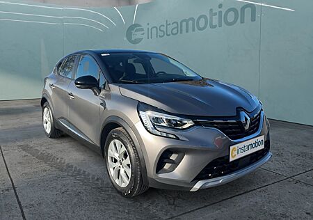 Renault Captur II 1.0 TCe 100 Experience *LED*Tempomat