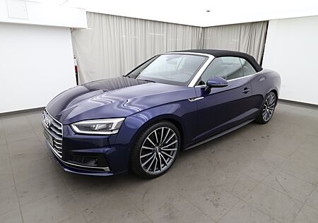 Audi A5 CABRIOLET SPORT QUATTRO 40 TDI S TRONIC (+EURO6