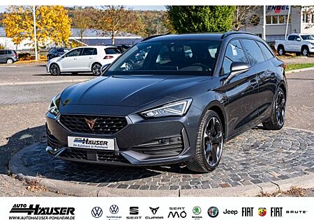 Cupra Leon Sportstourer 2.0 TSI DSG AHKV EL. HECKKL. NAVI KAMERA PARK ACC LED