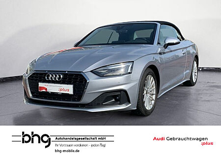 Audi A5 Cabrio 40 TFSI LED/MMI/Interface/Kamera/Assist/uvm.