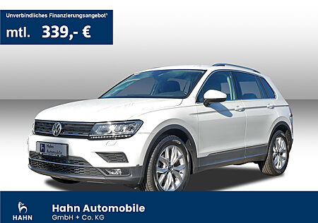 VW Tiguan Highline 1.5TSI DSG LED Navigation ACC PDC