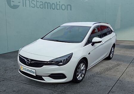 Opel Astra Sports Tourer Elegance 1.5D Sitzheizung ThermaTec PDC LED Apple CarPlay Android Auto