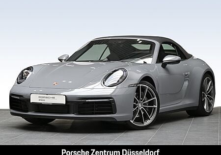 Porsche 992 911 Carrera 4 Cabrio Sportabgas Sitzbelüftung