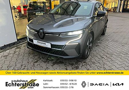 Renault Megane E-TECH EV40 130hp boost charge Equilibre