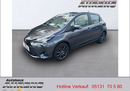 Toyota Yaris 1.0 VVT-i Comfort Safety Sense