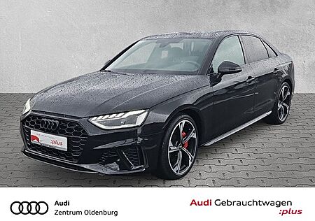 Audi A4 Lim. 40 TDI S-tronic S-Line LED+PANO