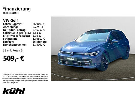 VW Golf VIII 1.5 eTSI DSG Edition 50