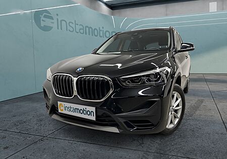 BMW X1 sDrive18i Advantage+LED+Tempomat+Klimaaut.